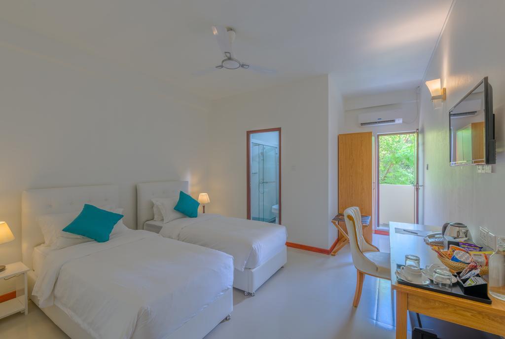 White Sand Dhigurah Dhigurah  Exterior photo