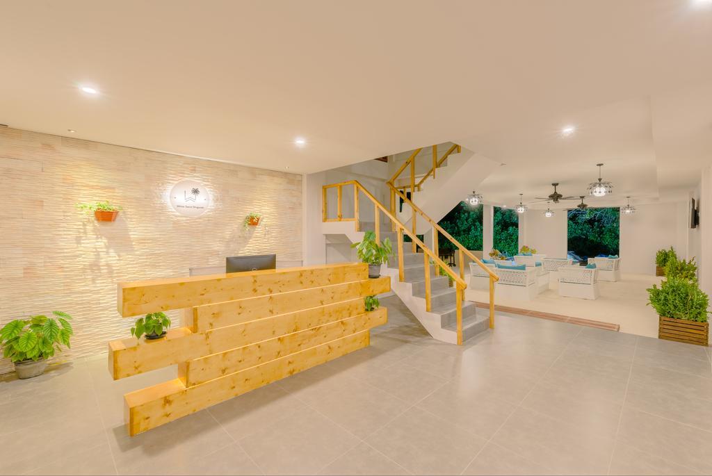 White Sand Dhigurah Dhigurah  Exterior photo