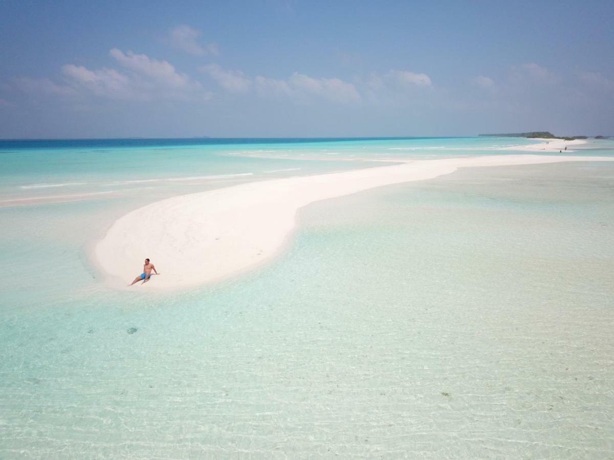 White Sand Dhigurah Dhigurah  Exterior photo