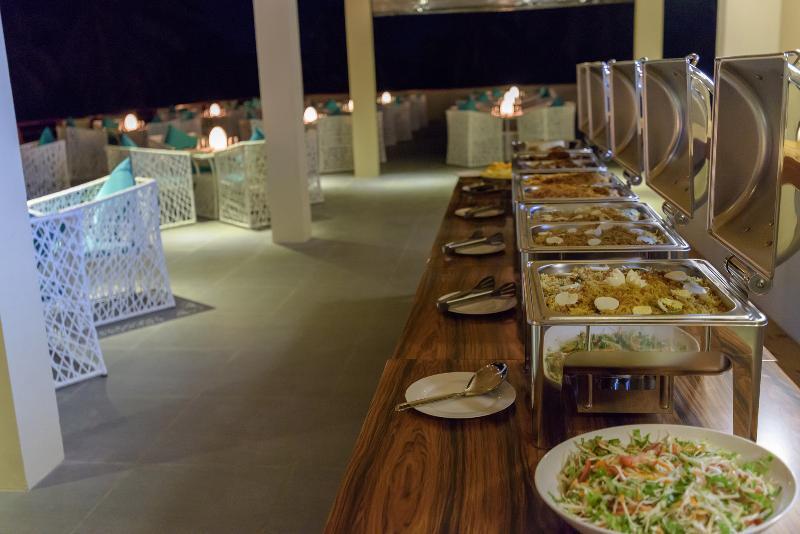 White Sand Dhigurah Dhigurah  Exterior photo