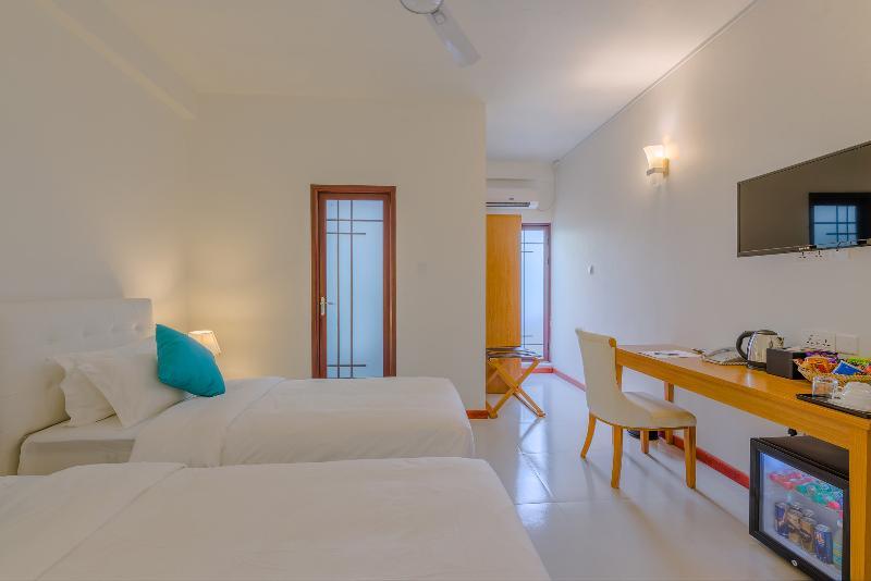 White Sand Dhigurah Dhigurah  Exterior photo