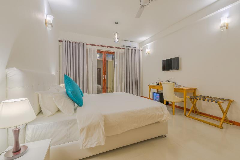 White Sand Dhigurah Dhigurah  Exterior photo