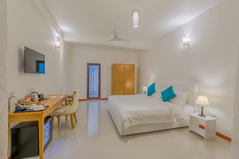 White Sand Dhigurah Dhigurah  Exterior photo